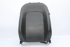 2015-2017 Volkswagen Golf MK7 Front Left Upper Seat Backrest Cushion Assembly picture