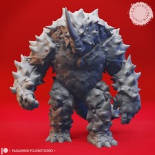 Braxat - 32/54mm Miniature for Tabletop RPGs (DnD, D&D, Pathfinder) picture