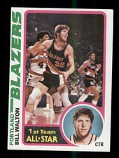 1978-79 Topps - Bill Walton #1 picture
