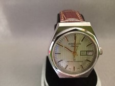Vintage ESEIKOR ELECTRA 23 Mens Machanical watch picture