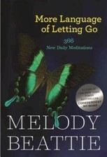 More Language of Letting Go: 366 New Daily Meditations (Hazelden Med - VERY GOOD picture
