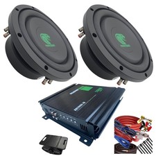Audio360 2x 2000W  8