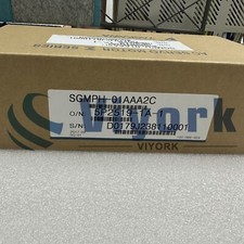 Yaskawa SGMPH-01AAA2C AC SERVO MOTOR NEW picture