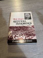 Bob Jones’ REVIVAL SERMONS picture