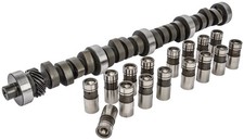 JEGS Hydraulic Flat Tappet Camshaft & Lifters for 1958-1978 Chrysler 361-440 ci picture