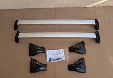 2023 - 2026 Genesis GV70 NEW Cross Bars OEM Luggage Rack Roof Rack ARF21AU000 picture