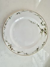 Antique Theodore Haviland Limoges France Schleiger Dinner Plate 9 3/4”(Set of 4) picture