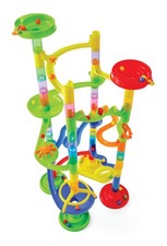 Mega Marble Madness - Classic Marble Maze for Ages 3+ - Build Gravity-Defying... picture