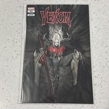 VENOM #31 - Peach Momoko Trade Dress Knull limited - NM will combine  picture