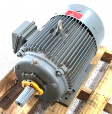 NEW WORLDWIDE ELECTRIC WWE50-36-286TS MOTOR 30HP 230/460V 3555 RPM 286TS BJHE picture