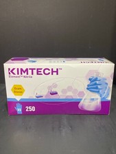 Kimberly Clark KimTech Nitrile Exam Gloves Extra Small 2500 Gloves picture