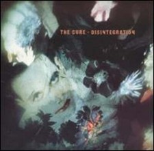 Disintegration by The Cure: Used picture