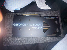 PNY NVIDIA GeForce RTX 5060 Ti Dual Fan PCIe x16 Multi-Monitor Support picture