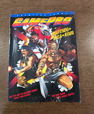 GamePro Premiere Issue #1 Vol 1  1989 Video Games Magazine picture