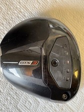 Titleist GTS3 9 Degree Driver Head Only RH picture