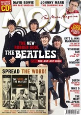 The Beatles - David Mojo UK Magazine - October 2026 picture