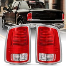 LED Tail Light Assembly for 2013-2018 Dodge Ram 1500 picture