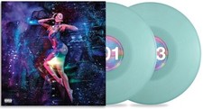 Doja Cat - Planet Her [New Vinyl LP] Explicit, Blue, Colored Vinyl, Anniversary picture
