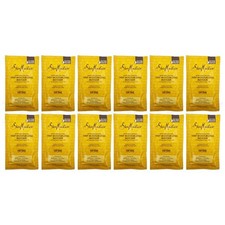 SheaMoisture Raw Shea Butter Moisturizing Hair Mask 2oz Lot of 12 picture