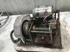83 Cruisers Yachts Ultra Vee 336 Boat powerwinch electric anchor windlass winch  picture
