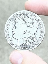 1903-S VG/FINE MORGAN Dollar, picture