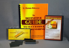 ATG Reed Finishing System by Tom Ridenour picture