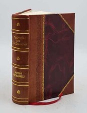 The Prince And The Discourses 1900 By Niccolo Machiavelli [Leather Bound] picture