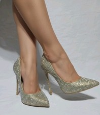 Elisabet Tang High Heeled Shoe 5