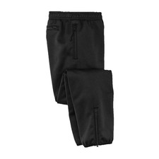 Filson Granite Spire Fleece Pants Black Zip Jogger Sweatpants Mens Small New picture