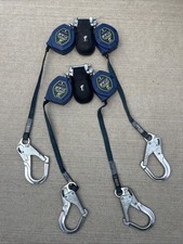 FallTech FT-X Leading Edge Personal SRL Twin-Leg 8'  USED - GOOD CONDITION picture