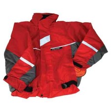 NEW Genuine Medium Stearns Boating Flotation Jacket 7077RED-03-000 picture