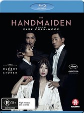 THE HANDMAIDEN (2016) Blu-Ray BRAND NEW (Region A/B Compatible) picture