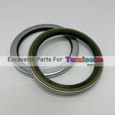 VAY 2pcs Dust Seal Ring 40x50x4MM(ID*OD*H) For Excavator Bucket Bushing Pin picture