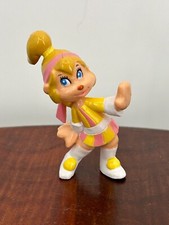 Chipmunks Chipettes PVC Figure Brittany Vintage 1984 RARE IDEAL picture