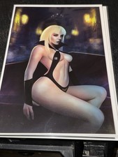 Draculina 1 Piper Rudich Color Virgin Variant Cover Limited to 400 Vampirella picture