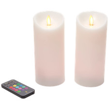 2-Pack: Luminara Flameless 4