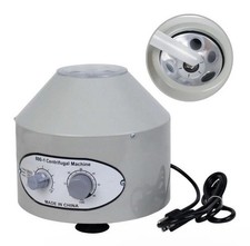 ZENSTYLE Electric Centrifuge Machine Lab Medical Practice 800-14000rpm Safe Use picture