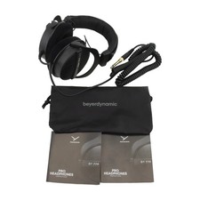 Beyerdynamic DT 990 Pro 250 Ohm Open Back Studio Headphones Black NEW picture