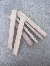 1 Ea. Bad-Hammer Cherry Wood 12x1.5x3/4th Plank for DIY Hammer Handle picture
