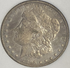 1895 O Morgan 