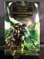 Horus Hersey Angel Exterminatus by Graham Mcneill (2013, Paperback) Warhammer picture