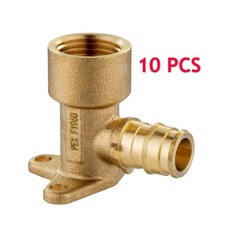 EFIELD 10 PCS Pex A Expansion Brass Fittings 1/2