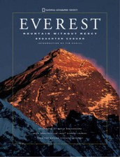 Everest : Mountain Without Mercy - Hardcover By Coburn, Broughton - GOOD picture