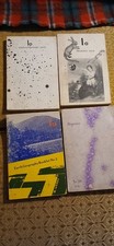 Io Journal 6, 7, 13, 20 + Grossinger North Atlantic Books picture