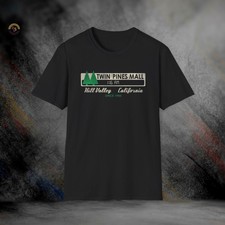 Twin Pines Mall T-Shirt | Softstyle Tee picture
