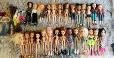 Huge Bratz Dolls MGA 2001, 2003, 20015 LOT W EXTRAS. 27 Dolls picture