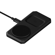 RokForm 3-in-1 Foldable Wireless Charging Stand Premium Aluminum Fast Charging picture