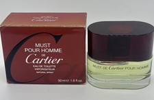 Must Pour Homme de Cartier 1.6 Spray picture