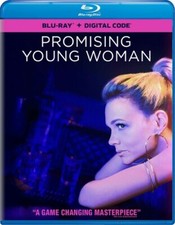 Promising Young Woman (Blu-ray) - Ex Library - - **DISC ONLY** (no case) picture