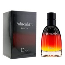 Christian Dior Men's Fahrenheit Parfum EDP Spray 2.5 oz (75 ml) picture